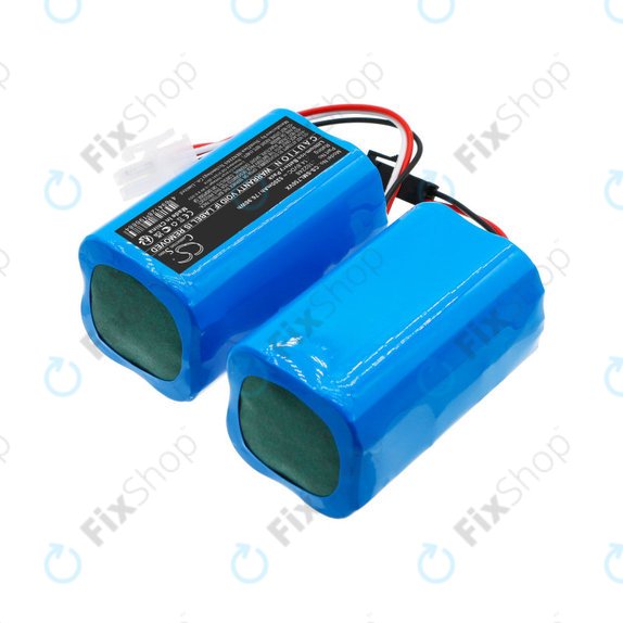 Baterie pentru Symbo Laserbot 750, 5200mAh, Li-ion, 14.8V, 102248, HQ