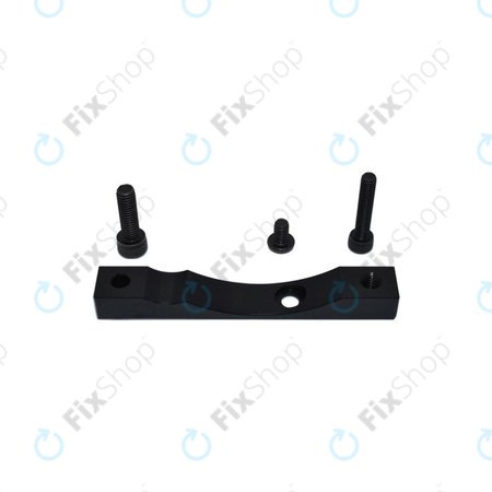 Etrier Xtech cu Adaptor pentru Xiaomi (Roșu)