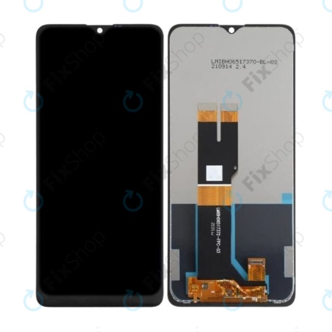 Nokia 2.4 - Ecran LCD + Sticlă Tactilă TFT