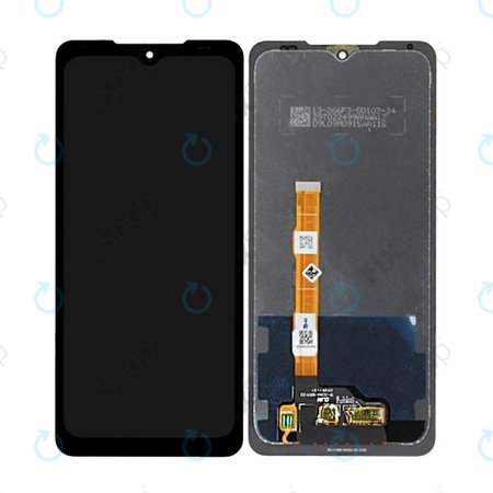 Caterpillar CAT S75 BM1S1B - Ecran LCD + Sticlă Tactilă TFT