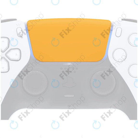 Capac touchpad V2.0 (Yellow) pentru controler Sony PlayStation 5 DualSense