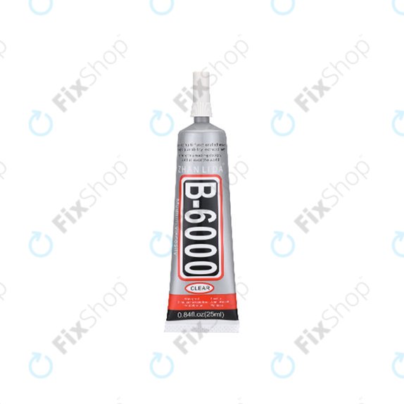 Lipici Adeziv B-6000 - 25ml (Transparentă)