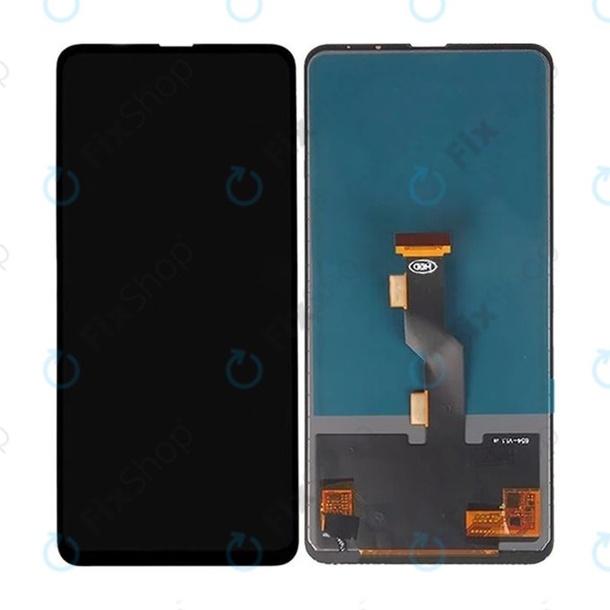 Xiaomi Mi Mix 3 - Ecran LCD + Sticlă Tactilă OLED