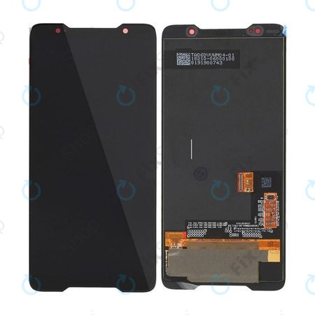 Asus ROG ZS600KL - Ecran LCD + Sticlă Tactilă OLED