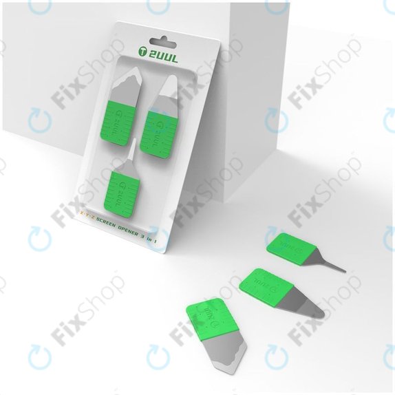 2UUL X-Y-Z Screen Opener - Tool de deschidere 3 în 1