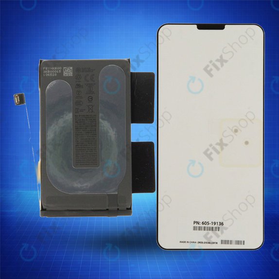 Baterie pentru iPhone 17 | 3692mAh | 661-56064 | Genuine Apple