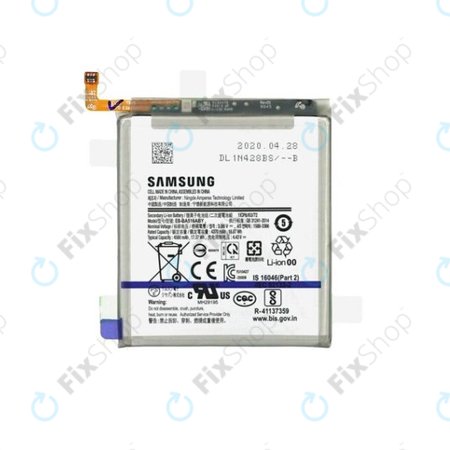 Samsung Galaxy A51 5G A516B - Baterie EB-BA516ABY 4500mAh - GH82-22889A Genuine Service Pack