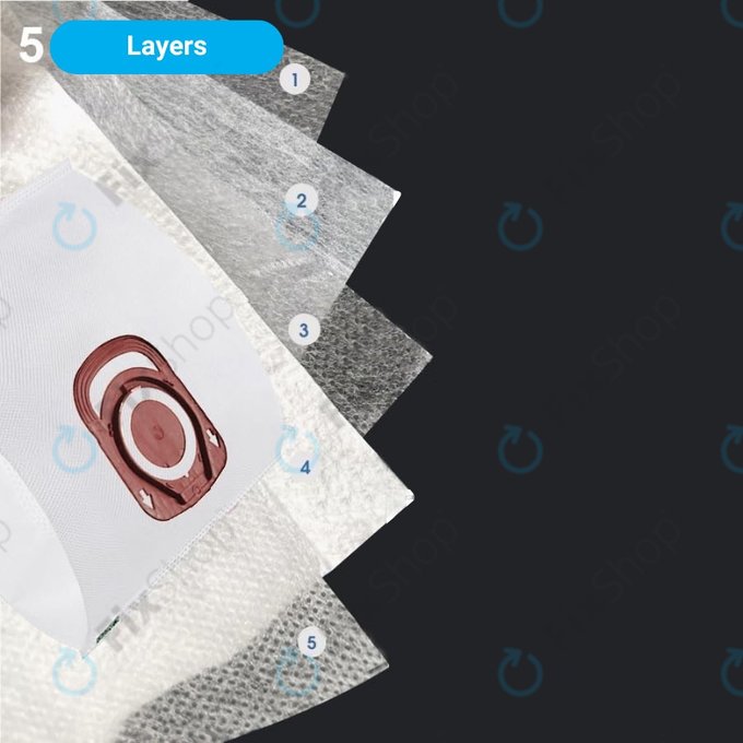 Rowenta Silence Force, X-Trem Power - Sac de praf ZR200720