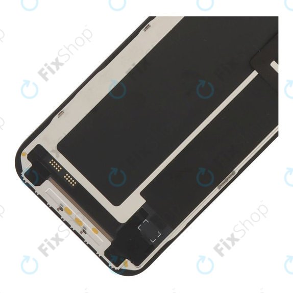 Ecran In-Cell FHD pentru iPhone 17 Pro Max, Sticlă tactilă cu ramă