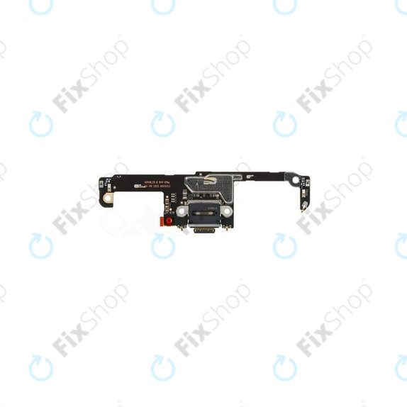 Port de încărcare cu placă pentru Google Pixel 10 Pro, G949-01435-00, Genuine Service Pack