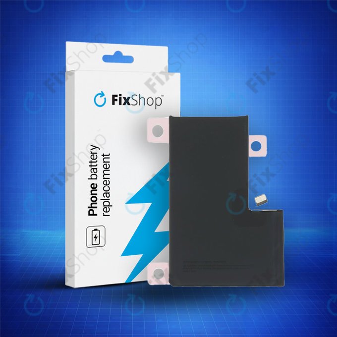 Apple iPhone 16 Pro Max - Baterie 4685mAh FixPremium