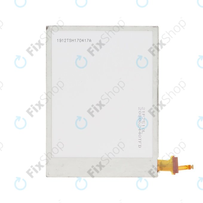 Ecran LCD inferior Pulled pentru Nintendo New 3DS XL