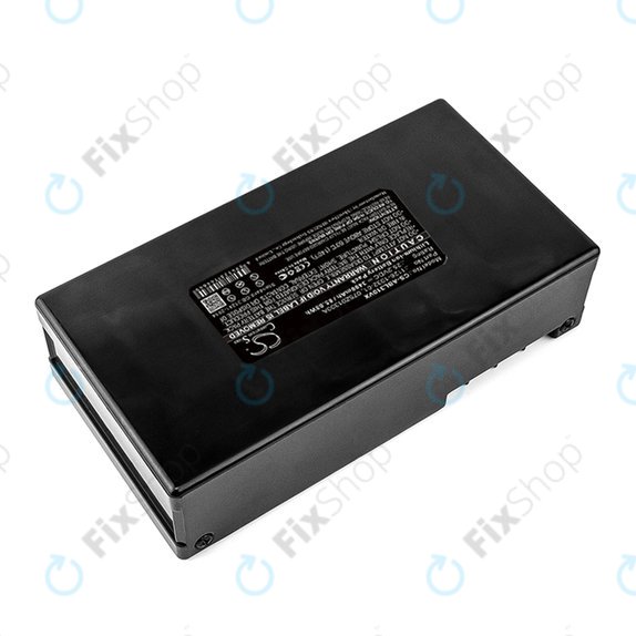 Baterie pentru Stiga Autoclip 125, AutoClip M7, Ambrogio L85 Evolution, 3400mAh, Li-Ion, 25.2V, 1126-1032-01, HQ