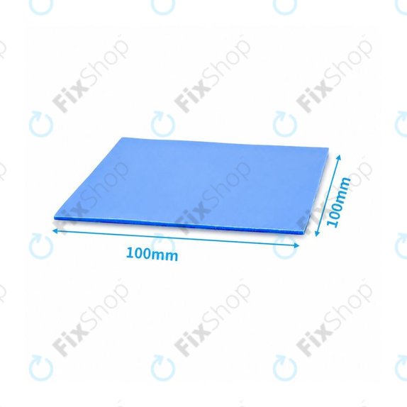 Pad termic RGEEK AC, 6.0 W/mK, 100 × 100 × 0.5mm