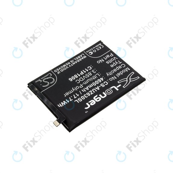 Baterie pentru Asus Zenfone 6 2019, 4600mAh, Li-Pol, 3.85V, C11P1806, HQ
