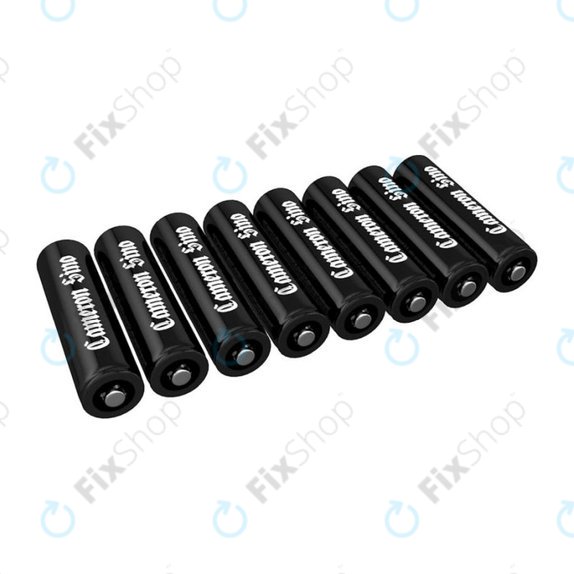 Baterie reîncărcabilă, CameronSino AA, 8 buc, 2200mAh, Ni-MH, 1.2V, –, HQ