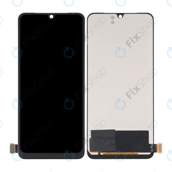 Vivo V21 5G V2050 - Ecran LCD + Sticlă Tactilă TFT