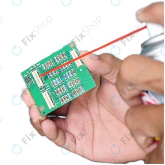 Micro Chip Electronic - Aer comprimat pentru curățarea electronicelor - 800ml