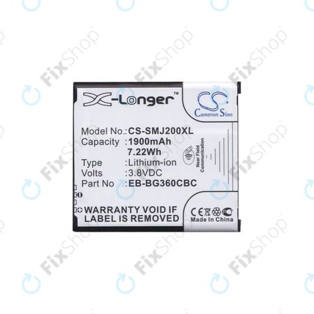 Samsung Galaxy Core Prime G360F - Baterie EB-BG900BBC 1900mAh HQ