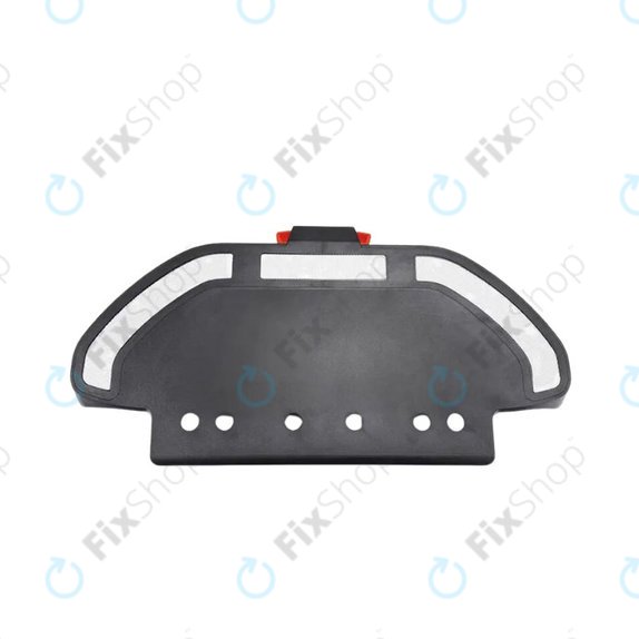 Xiaomi Mi Robot Vacuum Mop Pro (P), 2S, Viomi V2 Pro, V3, SE - Capac inferior (Negru)