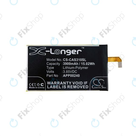 Caterpillar CAT S31 - Baterie APP00240 3900mAh HQ