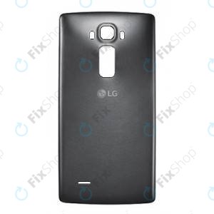 LG G Flex 2 H955 - Carcasă Baterie (Platinum Silver)