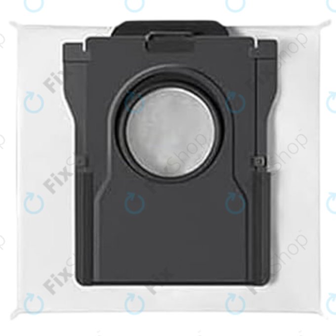 Set de piese de schimb pentru Mova P50 Ultra (2x Perie principală, 4x Filter, 4x Perie laterală, 8x Mop, 4x Sac de praf)