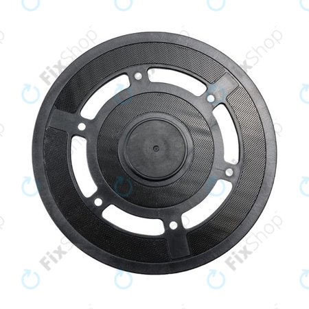 Ecovacs Deebot T-series, X-series - Suport pentru pânză de mop (Negru)