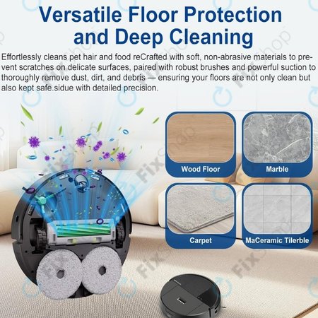 iRobot Roomba Plus 405, 505 - Perie principală