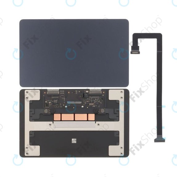 Trackpad complet pentru MacBook Air 13", A3240 (2025), Midnight, 661-50126, Genuine Apple