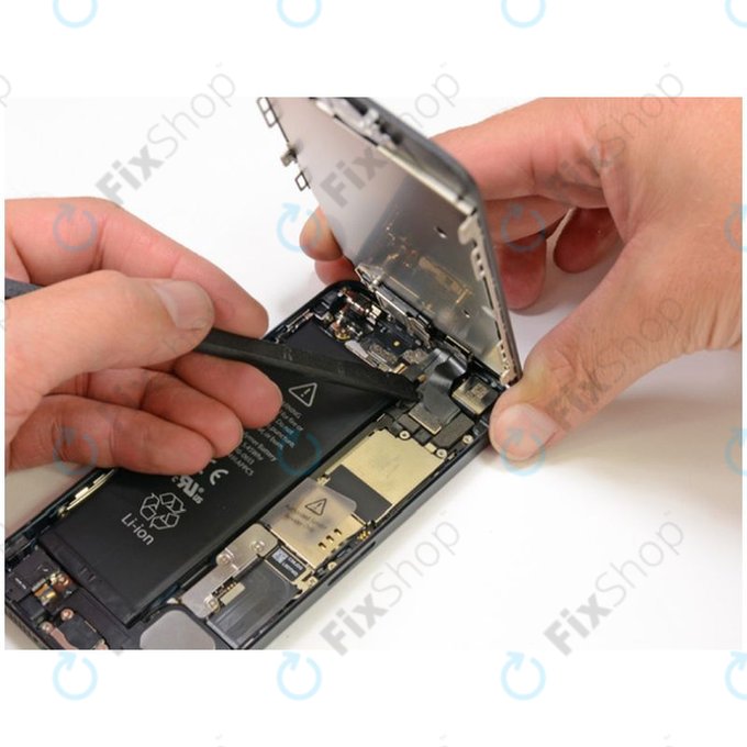 Spudger universal din Plastic pentru Demontare (negru)