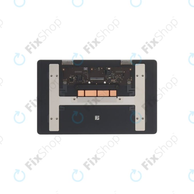 Trackpad complet pentru MacBook Air 15", A3114 (2024), Space Gray, 661-40270, Genuine Apple