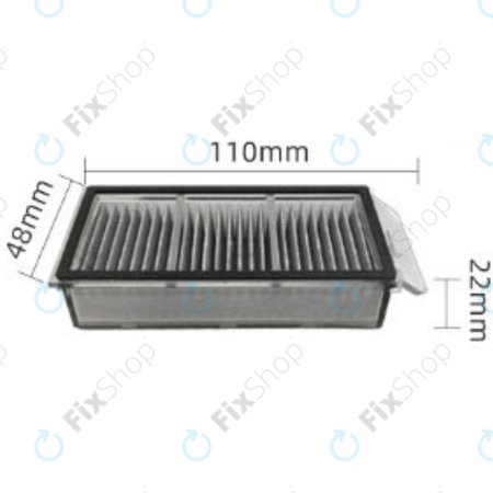 Xiaomi Dreame X50 Ultra, L40s Pro Ultra, Mova V50 Ultra, P60 - Filtru HEPA