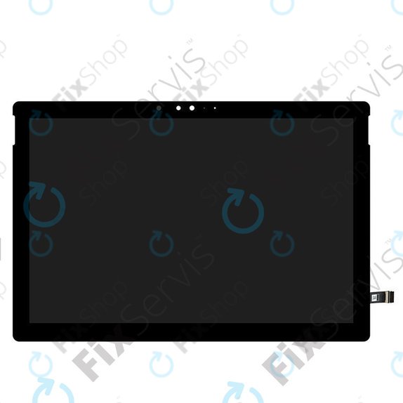 Microsoft Surface Book - Ecran LCD + Sticlă Tactilă (Black) TFT