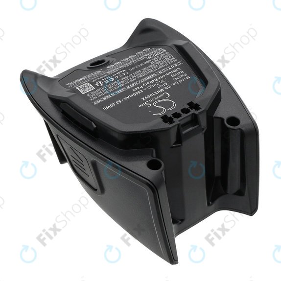 Miele HX-series - Baterie AP01 Li-Ion 25.2V 2500mAh HQ