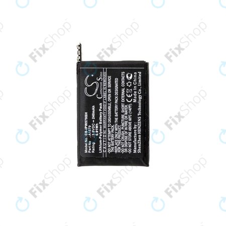 Apple Watch 1 42mm - Baterie A1579 240mAh HQ