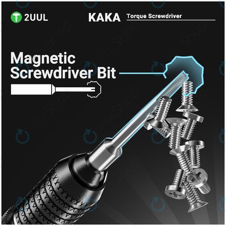 Șurubelniță dinamometrică, 4IP, 2UUL SD27, pentru iPhone seria 17