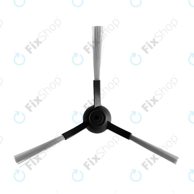 Set de piese de schimb pentru Xiaomi Viomi V3 MAX (2x Perii principale, 4x Filtre, 4x Perii laterale)