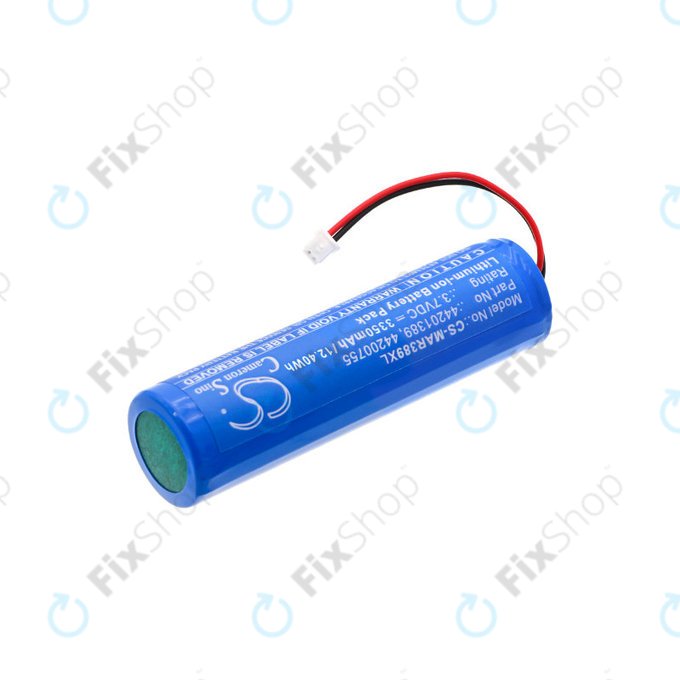 Baterie pentru MARES ICON HD, ICON Genius, Genius Air, 3350mAh, Li-Ion, 3.7V, 44201389, HQ