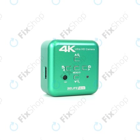 Relife M-16 - 4K Cameră Pentru Microscoape Trinoculare, HDMI