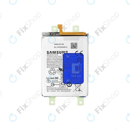 Samsung Galaxy Z Fold 5 F946B - Baterie EB-BF946ABY 2020mAh - GH82-31847A Genuine Service Pack