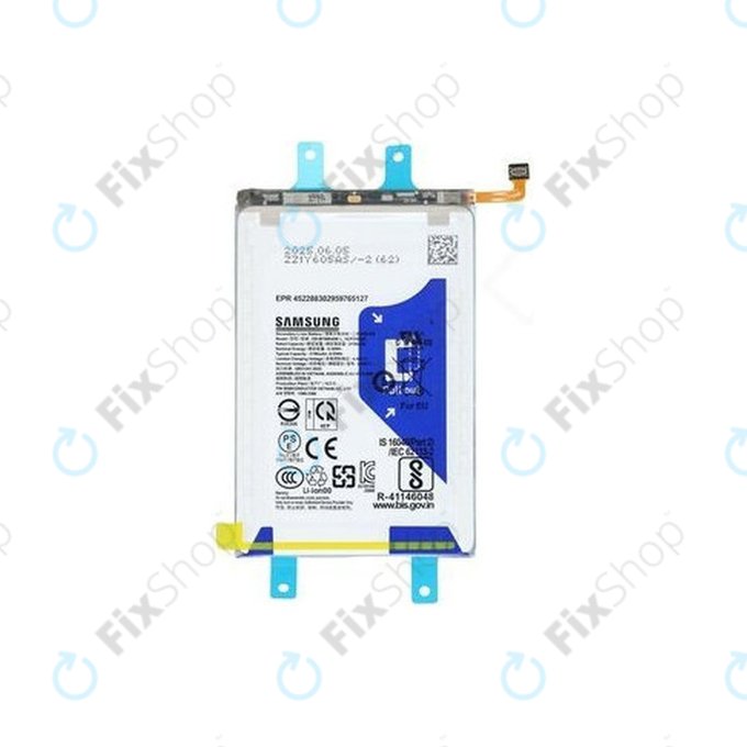 Samsung Galaxy Z Fold 7 F966B - Baterie EB-BF966ABE 2190mAh (Main) - GH82-37550A Genuine Service Pack