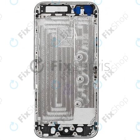Apple iPhone 5S - Carcasă Spate (Silver)