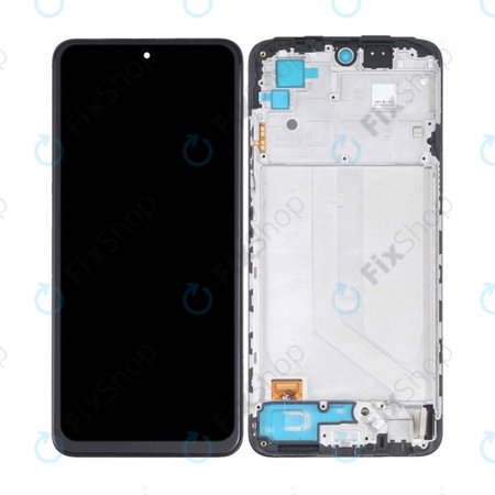Xiaomi Poco M5s - Ecran LCD + Sticlă Tactilă + Ramă OLED