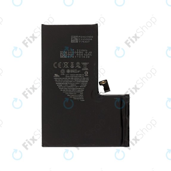 Baterie pentru iPhone 15 Pro Max, 4422mAh, A3121