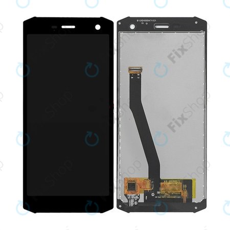 myPhone Hammer Energy 2 Eco - Ecran LCD + Sticlă Tactilă TFT