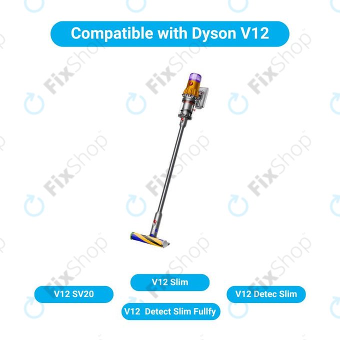 Dyson V12 - Baterie 965470-01 Li-Ion 25.2V 2500mAh