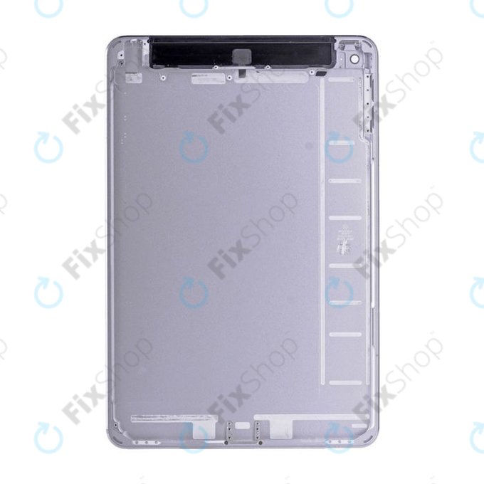 Apple iPad Mini 4 - Carcasă Baterie 4G Versiune (Grey)