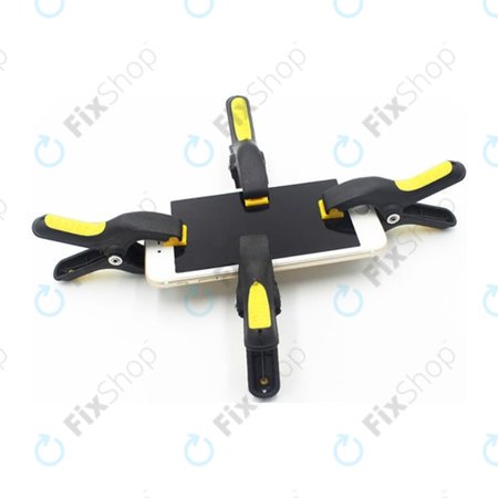 Clemă din plastic - 80mm (Span 35mm)