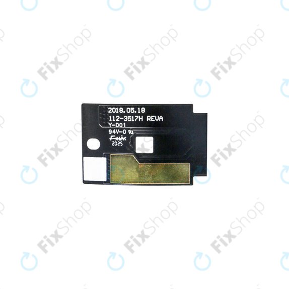 Baterie pentru Microsoft Surface 1769, Microsoft Surface 1782, 5900mAh, Li-Pol, 7.57V, DYNK01, HQ